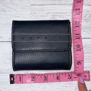 ESPRIT leather wallet